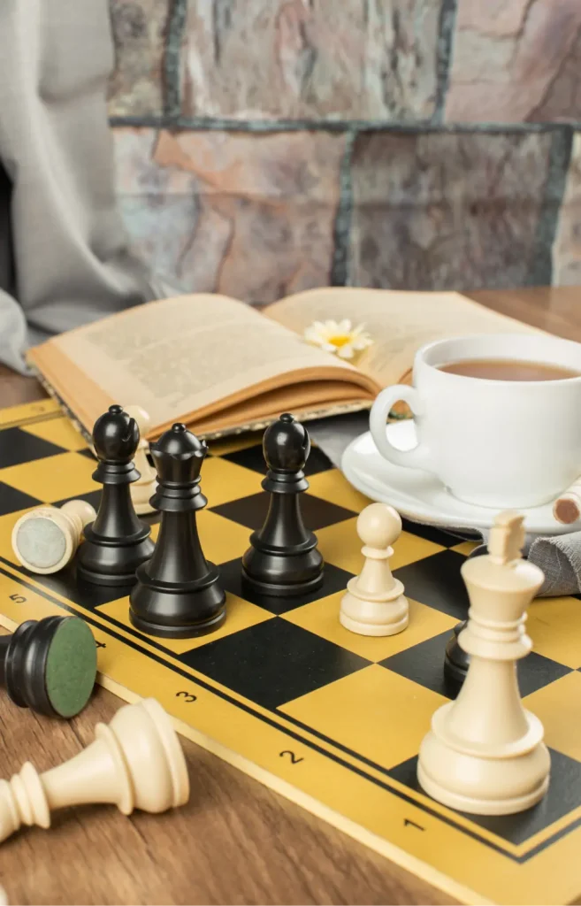 Chess Club Woodbridge Islamic School