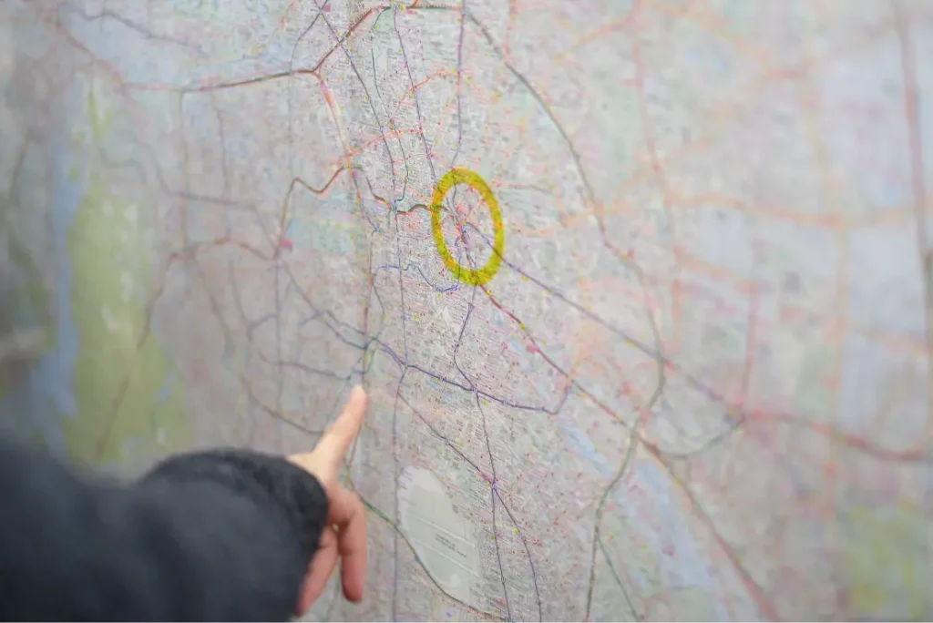 WIS Located in the heart of Woodbridge