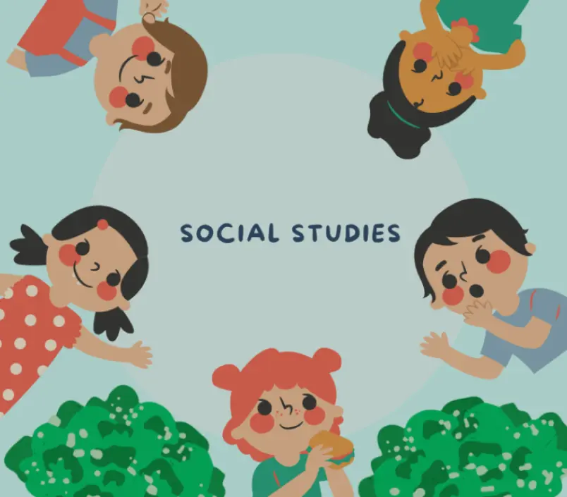 Social studies in WIS middle school